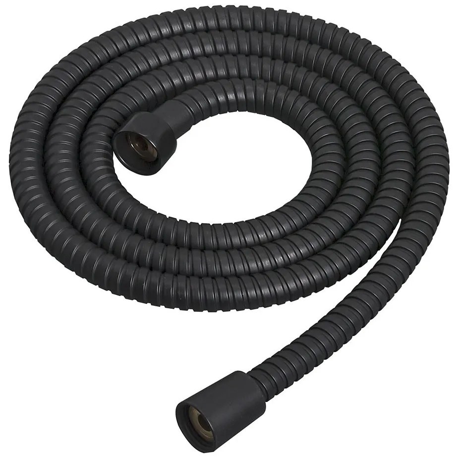 Σπιράλ Ντους Ultra 522930744 150cm Black Tiger Ανοξείδωτο Ατσάλι