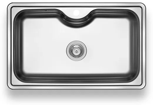 ΝΕΡΟΧΥΤΗΣ INSET 80x50 1B 1TH O92 GOF MNB N/S - 101050601