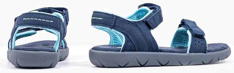 Σανδάλια "Nubble Backstrap Navy Nubuck" Timberland