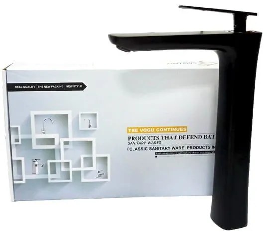 Μπαταρία Κουζίνας Μαύρη Ματ - Βρύση Κουζίνας - Kitchen faucet-z791607-19146