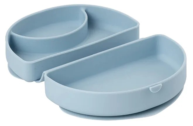 Αναδιπλούμενο Πιάτο Σιλικόνης Miniware Des 11 Σιέλ