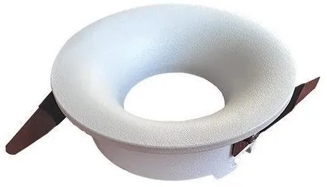 Φωτιστικό Σποτ Χωνευτό GU10 IP20 Ottavia Eurolamp-147-52532-Λευκό 147-52532