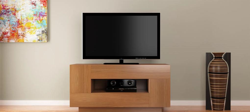 Έπιπλο τηλεόρασης Αθηνά - 130 μήκος Χ 62 ύψος Χ 45 βάθος