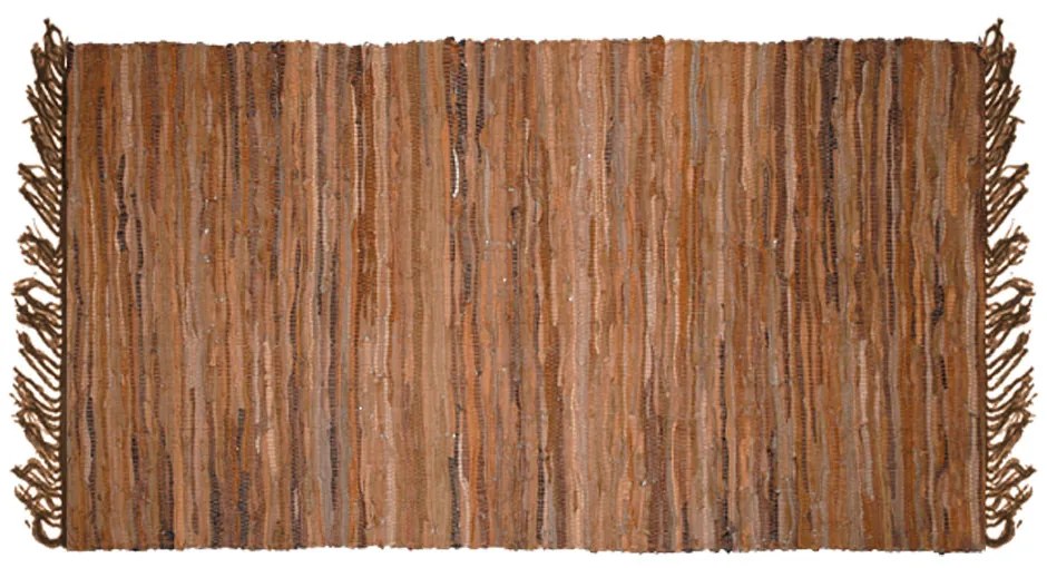 Δερμάτινο χαλάκι SL8530-3 50x80 San Lorentzo 8530C