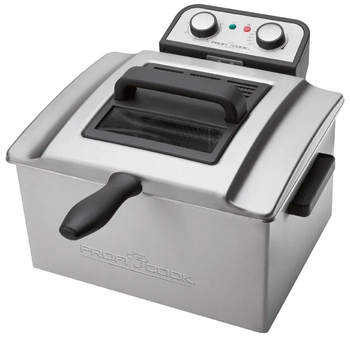 Φριτέζα Profi Cook PC-FR 1038 5lt inox