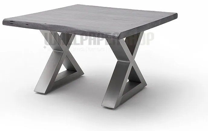 ΤΡΑΠΕΖΙ ΜΠΕΖ ΞΥΛΟ ΟΞΥΑΣ 50x70x76