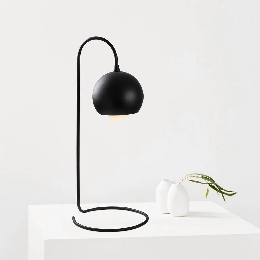 Πορτατίφ A-G Yilan 521SHN2214 Black
