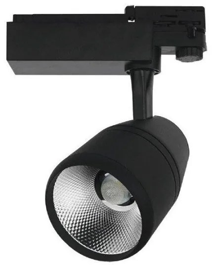 Σποτ Ράγας 4-line 35W COB Classic Space Lights-2112022-Μαύρο 2112022