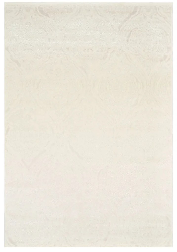 Χαλί Διαδρόμου (80x150) Ezzo Charlotte F047A3X Cream