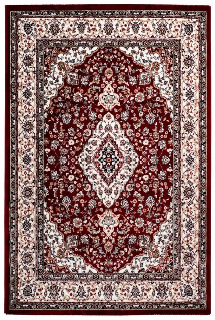 Χαλί Isfahan Isf 740 Red Obsession 160X230cm