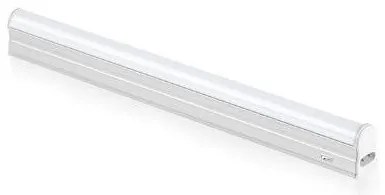 Γραμμικό Φωτιστικό Πάγκου LED 14W 90cm 3000K 16-4001-133 ΦOS_ME-16-4001-133-Λευκό 16-4001-133