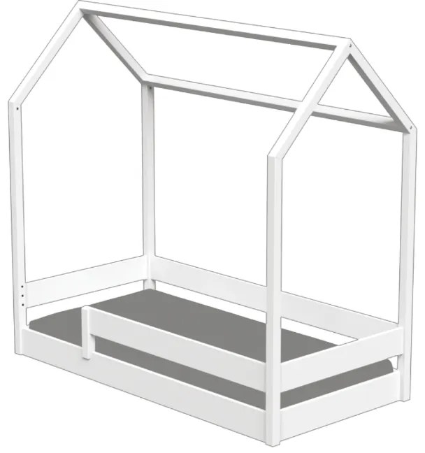 Casakids Relax Παιδικό Κρεβάτι Μονό Για 2 Διαστάσεις Στρωμάτων