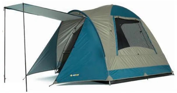 Σκηνή 3 Ατόμων OZTRAIL TASMAN 3V DOME TENT Μπλε