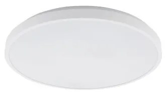 Πλαφονιέρα Φωτιστικό Οροφής Μπάνιου LED 22W IP44 4000K Agnes Round Nowodvorski-8186-Λευκό 8186
