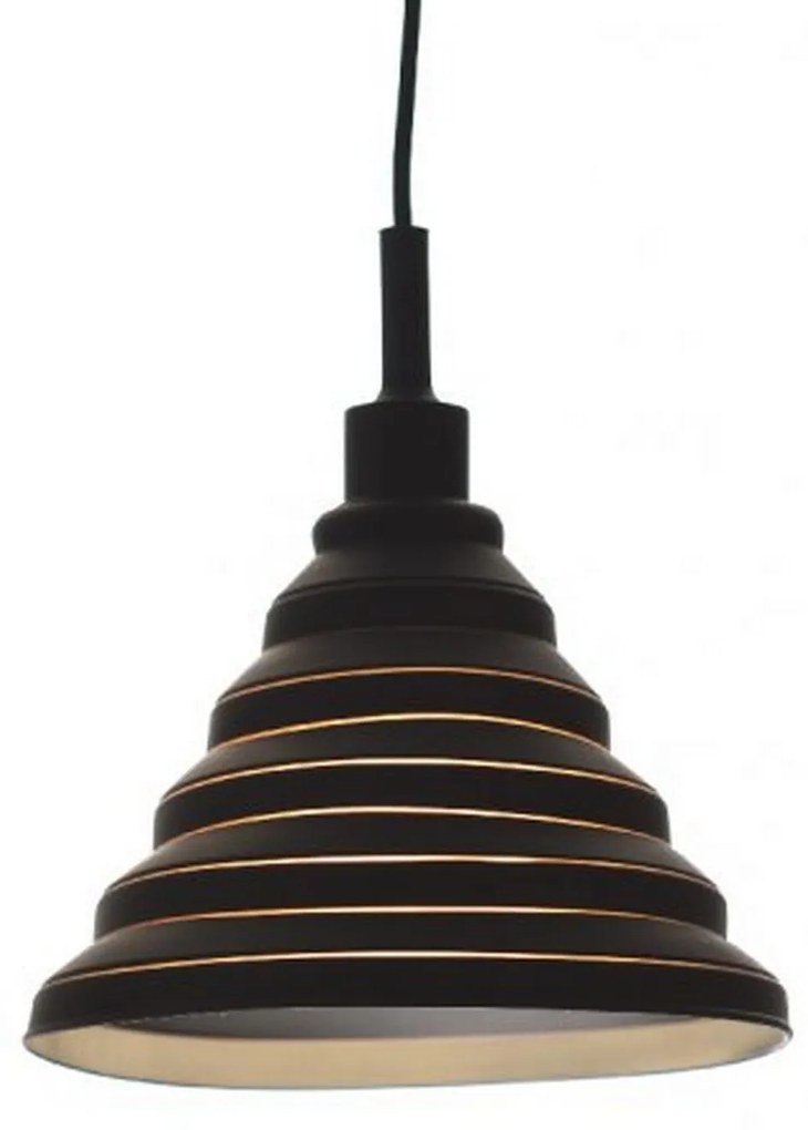 Φωτιστικό Οροφής Acrylic &amp; Silicon SUTP106B Black Σιλικόνη