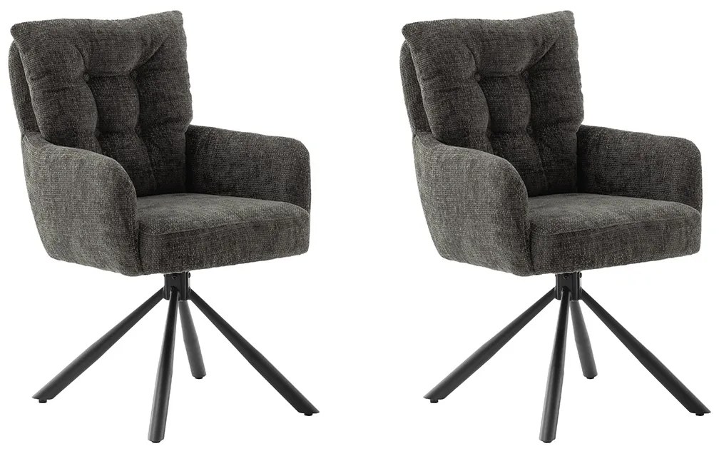 Tibet Τράπεζι Μασίφ Ακακία Σκούρο Καφέ 180x100x77