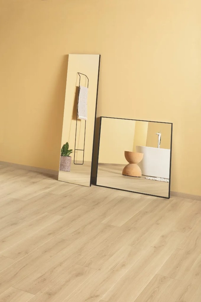 Laminate Quick-Step Signature SIG4763 Brushed oak natural