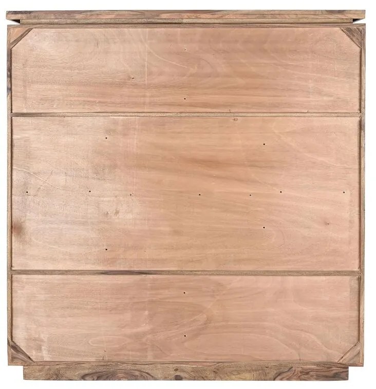 Ντουλάπι DKD Home Decor Ξύλο Καφέ (145 x 40 x 155 cm)