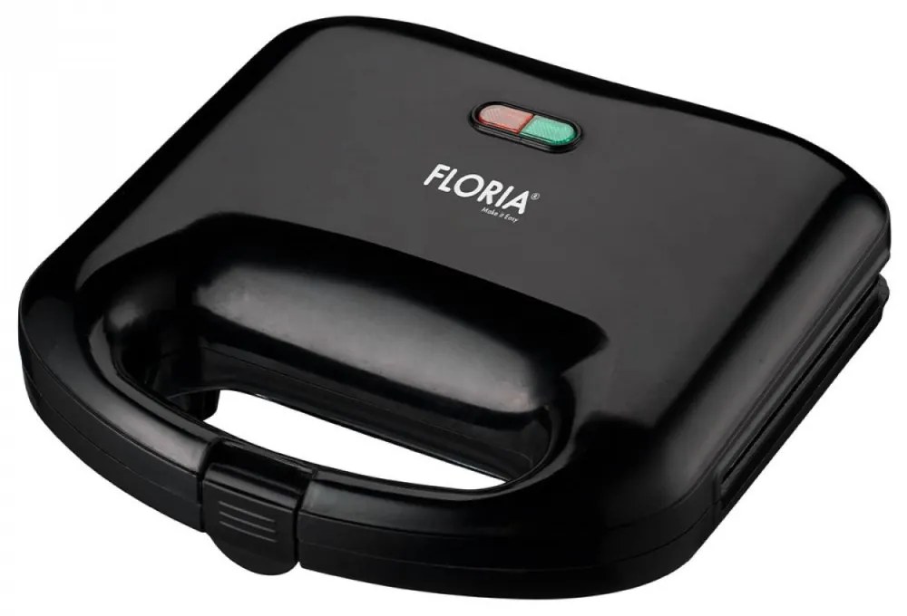 Τοστιέρα Zilan 2 Θέσεων 750W Μαύρη ZLN0829-BLK