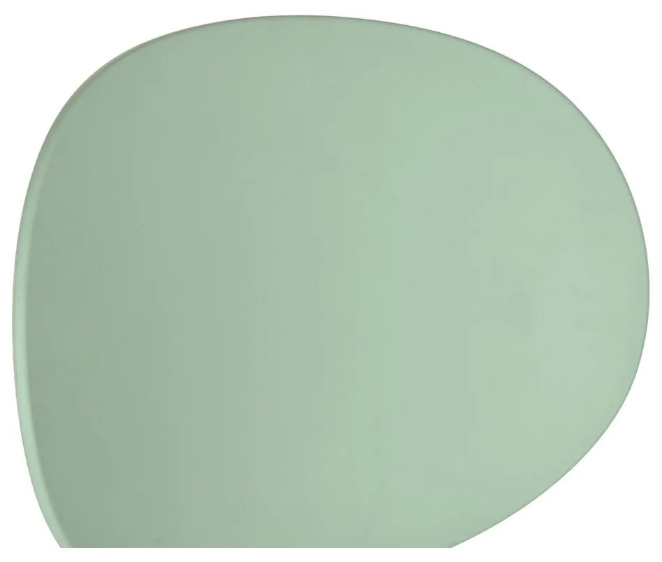 Σκαμπό DKD Home Decor 52,5 x 49 x 104 cm Μέταλλο Πράσινο πολυπροπυλένιο