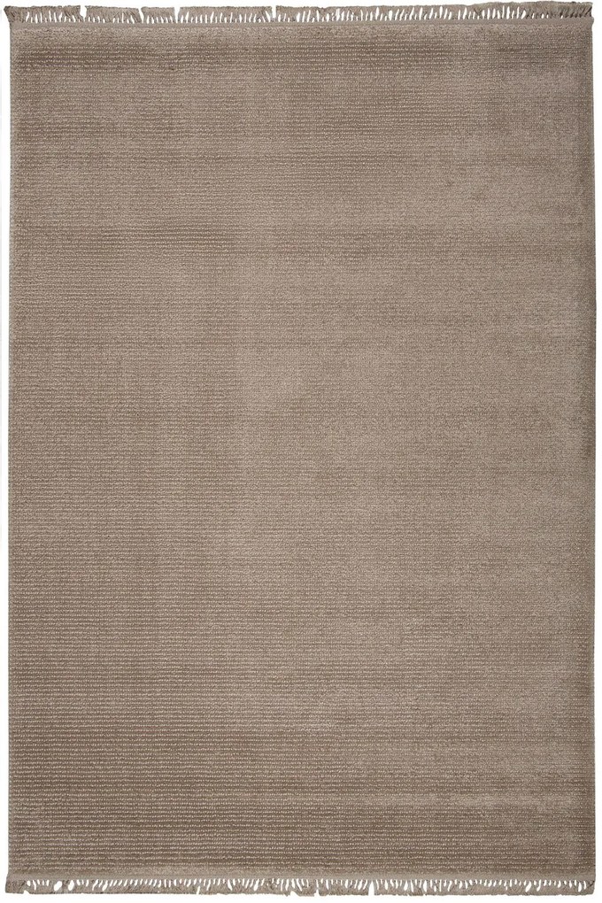 Χαλί Pecora 16667 J10 Beige-Brown Βιοκαρπέτ 200X250cm
