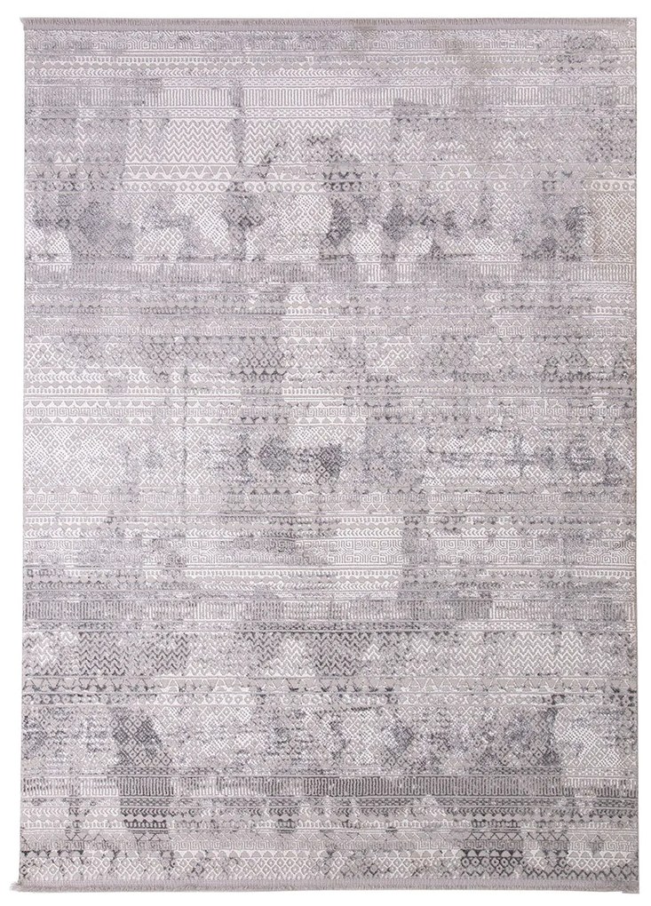 Χαλί (160x230) Royal Carpet Infinity 10130B Grey