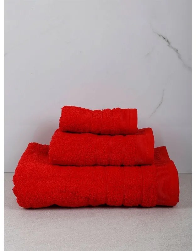 Πετσέτα Χίμπουρι 21 Red Χεριών (30x50)