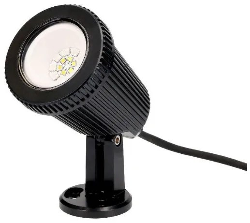 Σποτ Φωτιστικό Κήπου Led Μαύρο Neo PX-0516-NEG ForLight-PX-0516-NEG-Μαύρο PX-0516-NEG