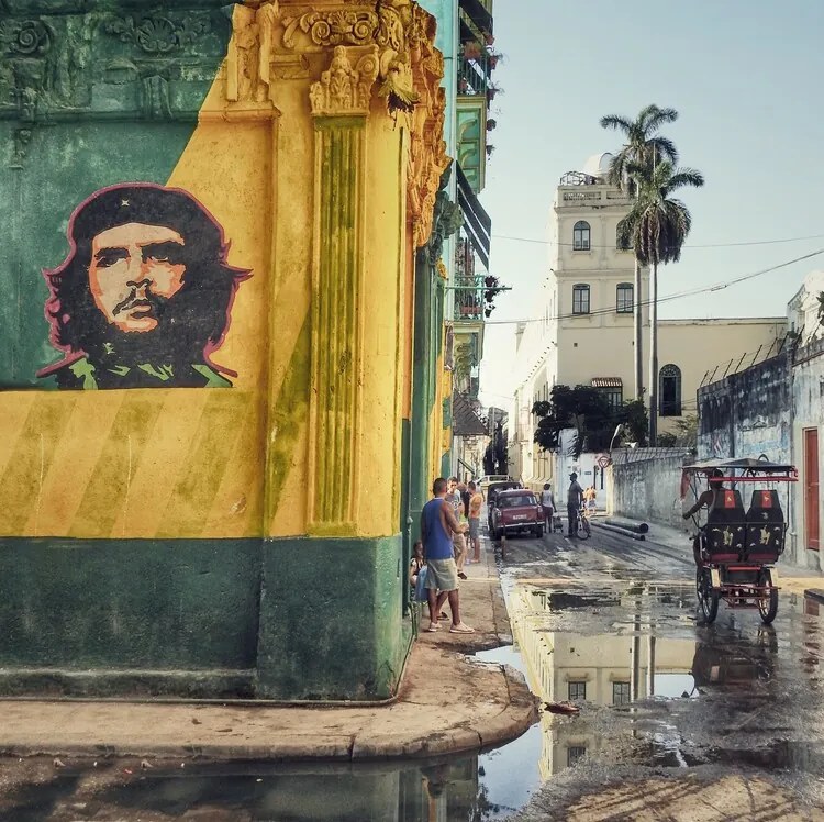 Φωτογραφία Grafitti  (La Habana Vieja), Roxana Labagnara