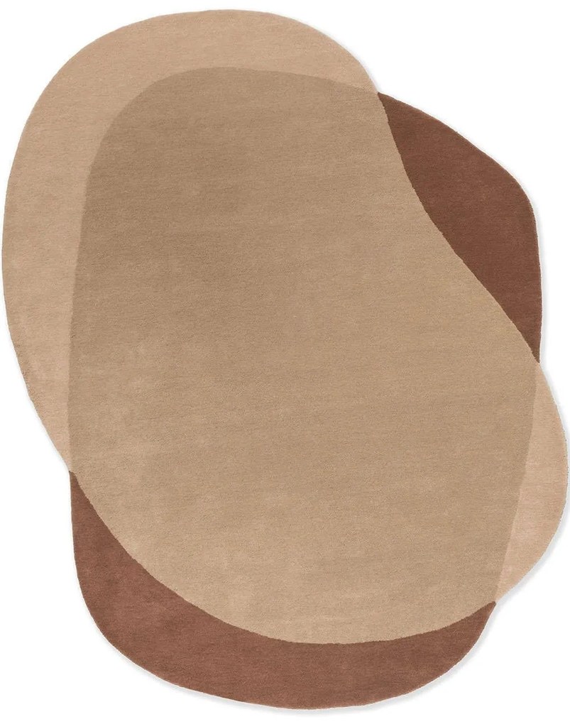 Χαλί Element Moore 087801 Caramel Brink &amp; Campman 160X210cm