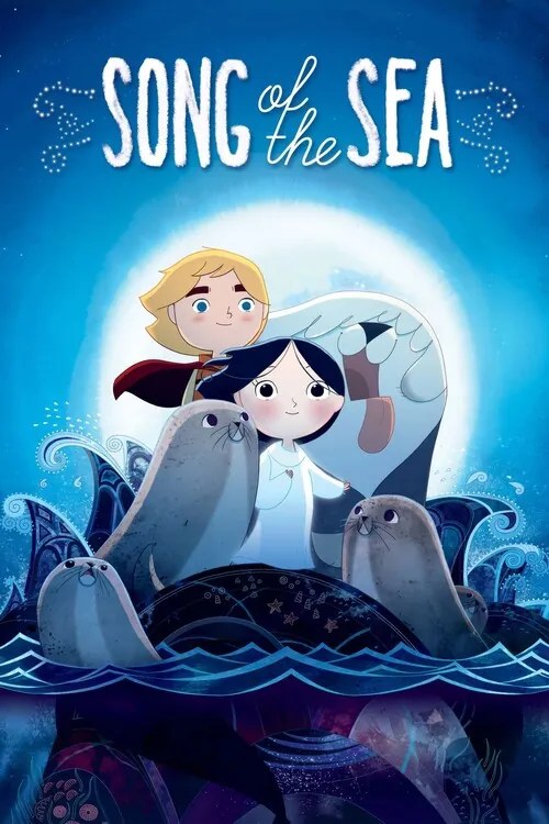 Εικονογράφηση Song of the Sea (2014)