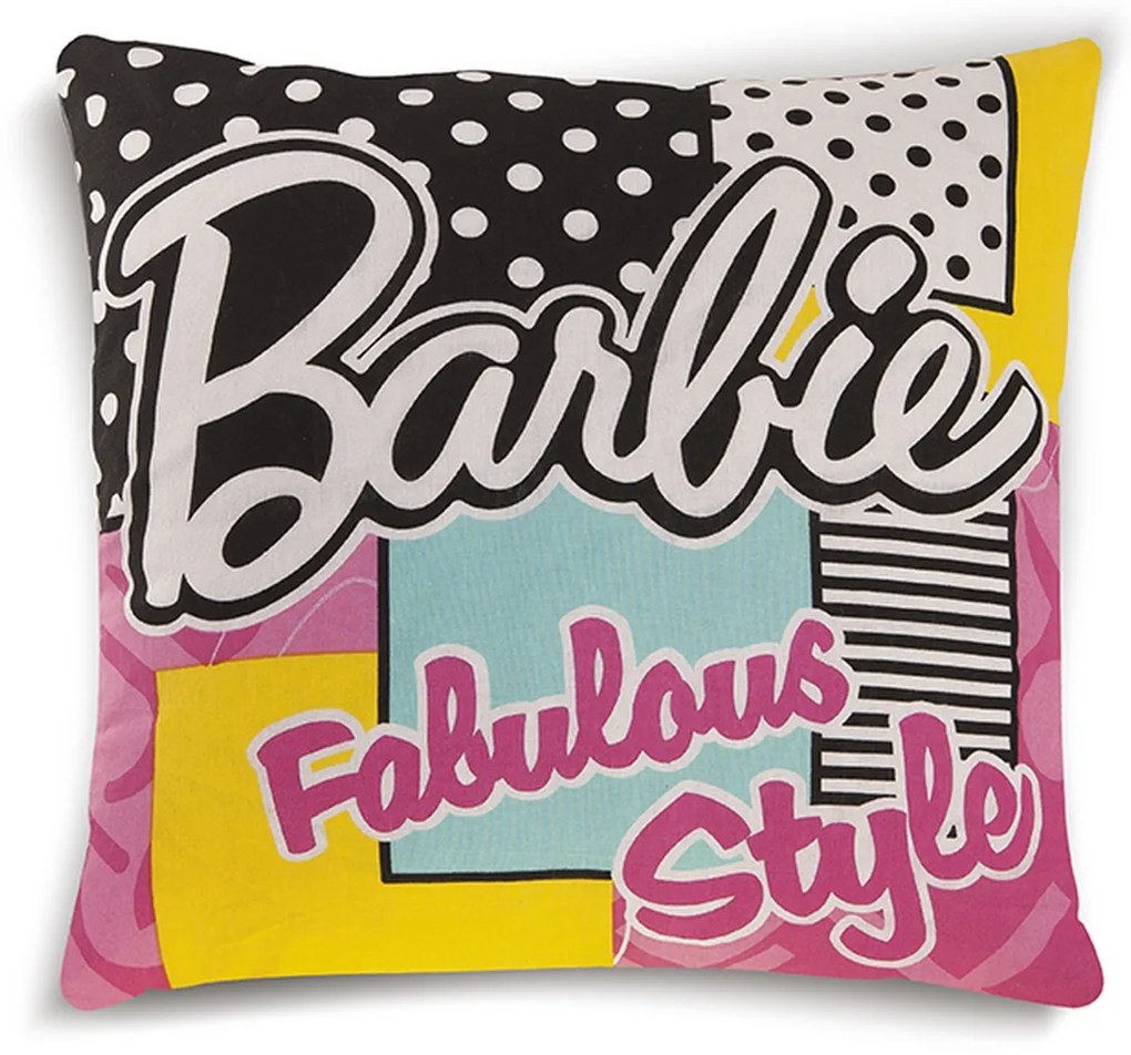 DISNEY DIMcol ΜΑΞΙΛΑΡΑΚΙΑ ΠΑΙΔ Microfiber 40Χ40 BARBIE 09 Digital Print 2120632600200999