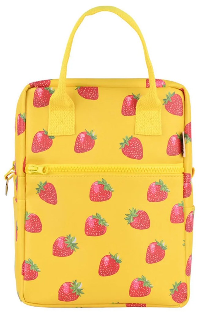 Ισοθερμική Τσάντα Φαγητού 7lt Estia Save The Aegean Berry Bright 01-32951