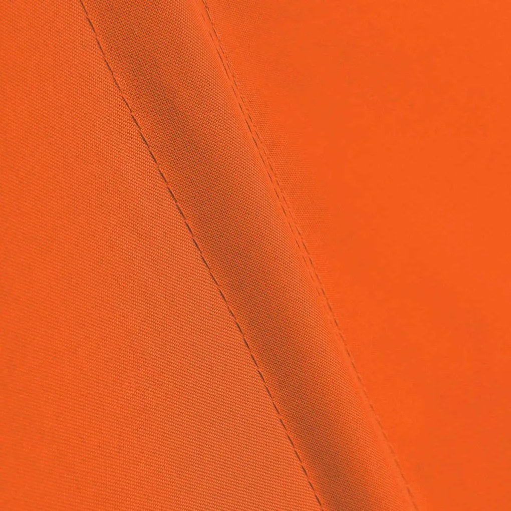 Σκίαστρο Βεράντας Πλαϊνό Πτυσσόμενο Τερακότα 160 x 240 εκ. - Πορτοκαλί