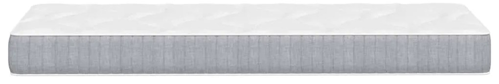 vidaXL Στρώμα με Pocket Springs Μεσαία Σκληρότητα 70x200 εκ.