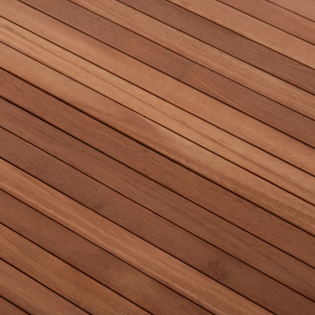 ΤΡΑΠΕΖΙ ΟΡΘΟΓΩΝΙΟ PRESSCOT HM18123 ΞΥΛΟ TEAK--ΦΥΣΙΚΟ 140x80x76Υεκ. (1 Τεμμάχια)