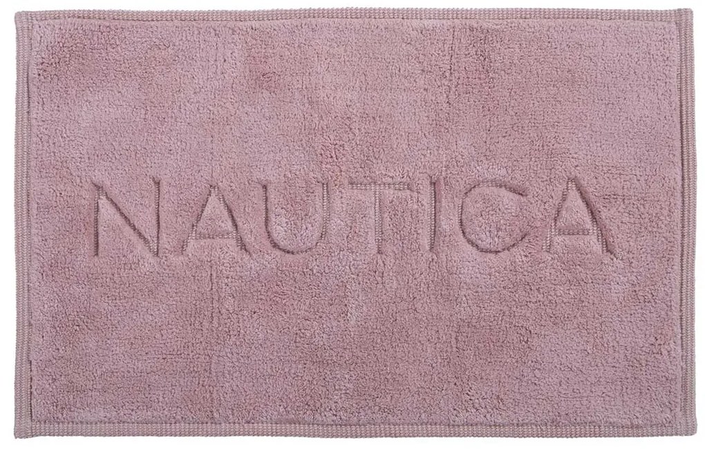 Πατάκι Μπάνιου (50x80) Nautica By Nef-Nef Homeware Nau Coast Rose