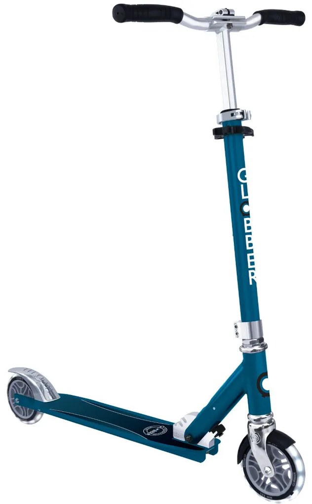 Globber Πατίνι Flow Element Foldable Petrol Blue