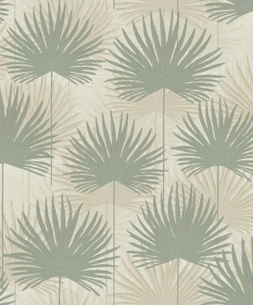 Ταπετσαρία Τοίχου Palm Leaf Πράσινο L93304 53 cm x 10.05 m
