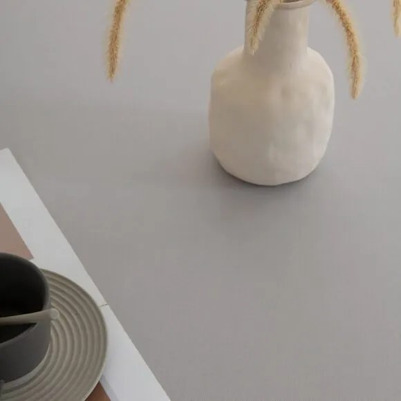 Beauty Home Τραπεζομάντηλο Supreme Art 8493 Γκρι 150x230
