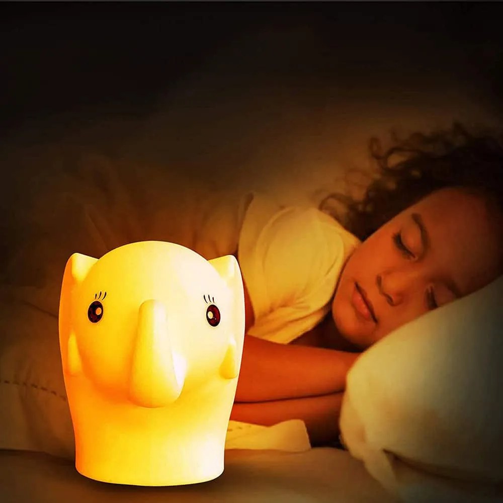 Elephant mini light φορητό φωτιστικό (ANG-223) - ANG-223 - ANG-223
