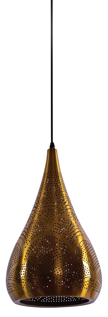 SE17082-1 AMALA PENDANT BRONZE METAL E2 HOMELIGHTING 77-4391