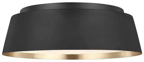 Πλαφονιέρα Φωτιστικό Οροφής 3xE14 Asher Elstead Lighting-FE-ASHER-3F-MB-Μαύρο FE-ASHER-3F-MB