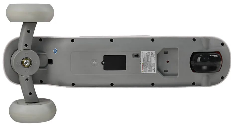 Παιδικό πατίνι X-Ride 2in1 Grey 671-186 Bebe Stars