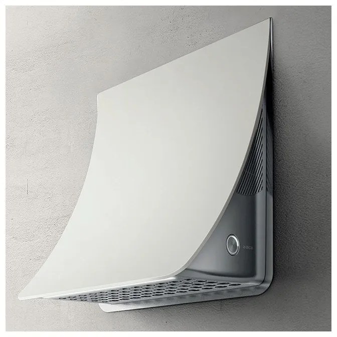 Elica Nuage Paintable/F/75 Απορροφητήρας Καμινάδα 75cm Λευκός