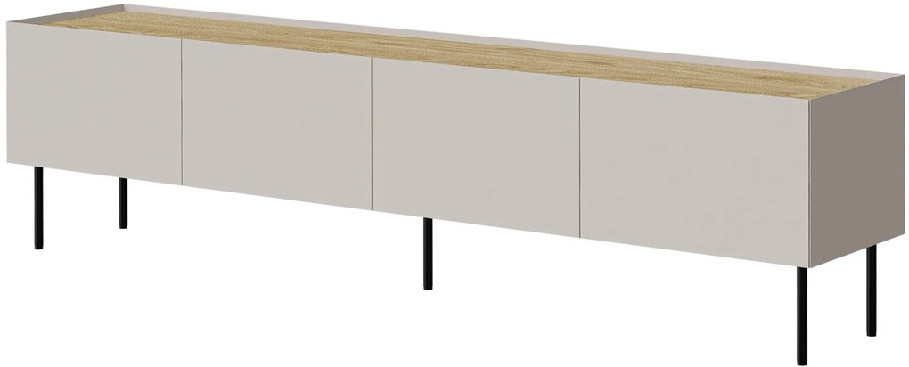 Έπιπλο τηλεόρασης Fellini-Mpez - 200.00Χ40.00Χ52.00cm