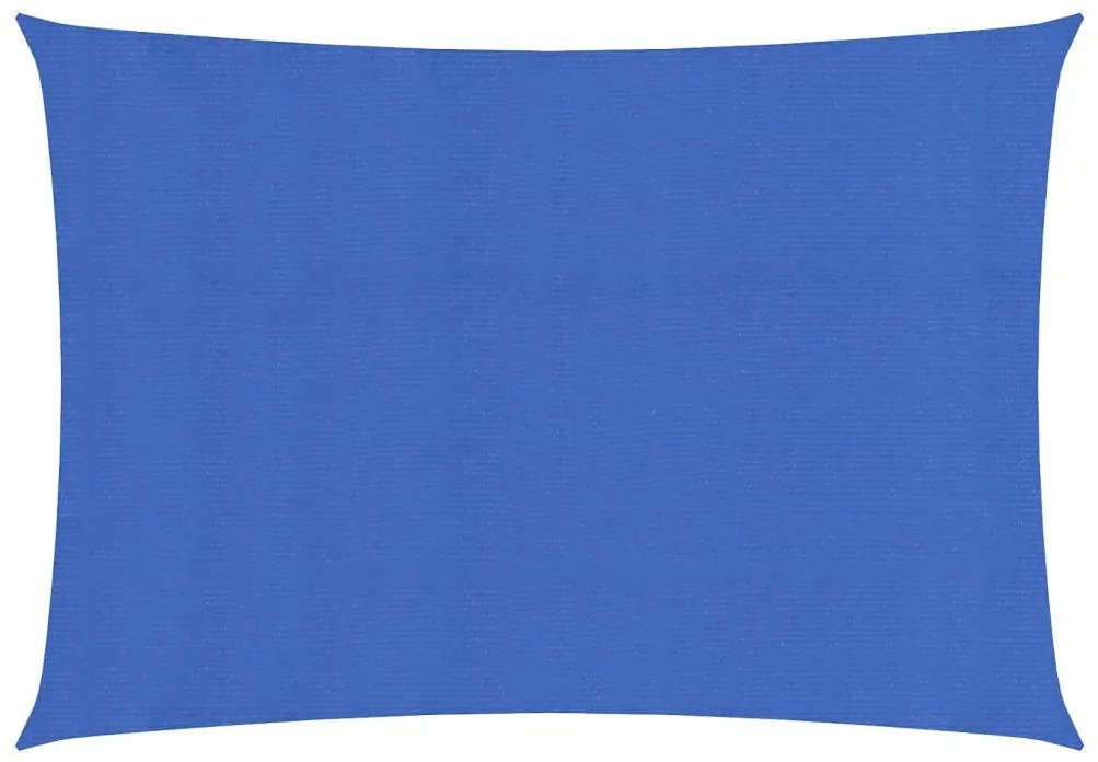 Πανί Σκίασης Μπλε 2 x 4,5 μ. 160 γρ./μ² από HDPE