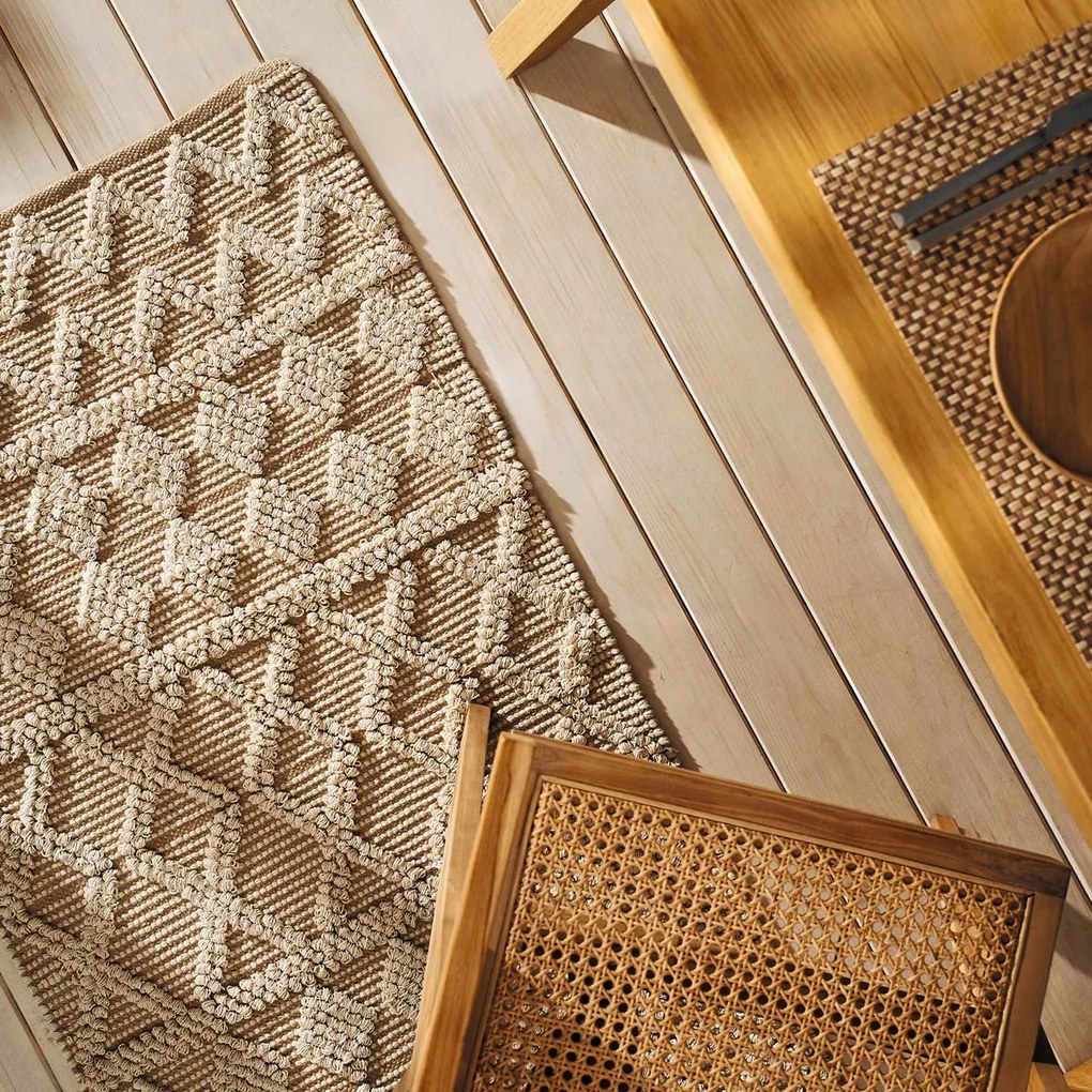 Χαλί Διαδρόμου (70x140) Gofis Home Linnet Natural 262