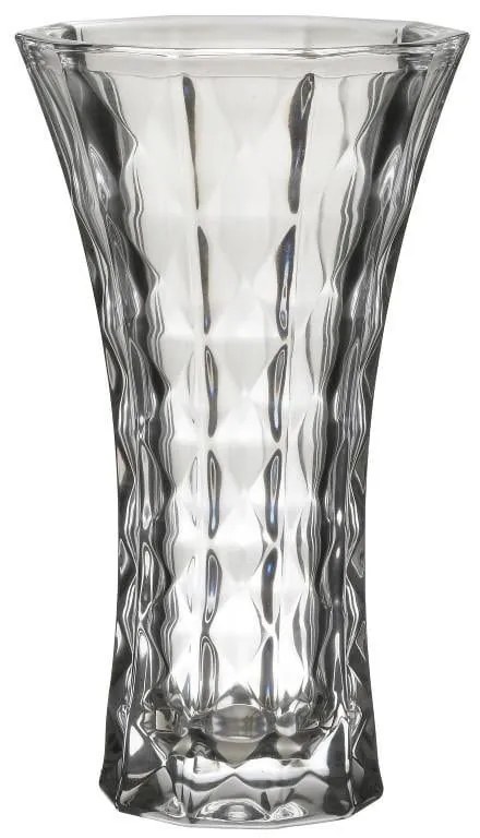 Βάζο Γυάλινο 6-70-504-0058 Clear Φ15Χ26 Click Glass