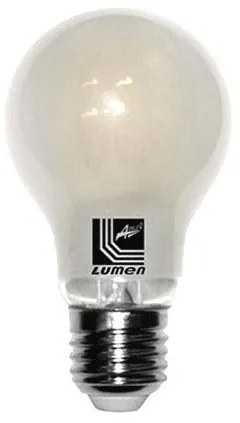 Λάμπα COG LED 4W Ε27 αχλάδι ματ LUMEN-13-272340 13-272340